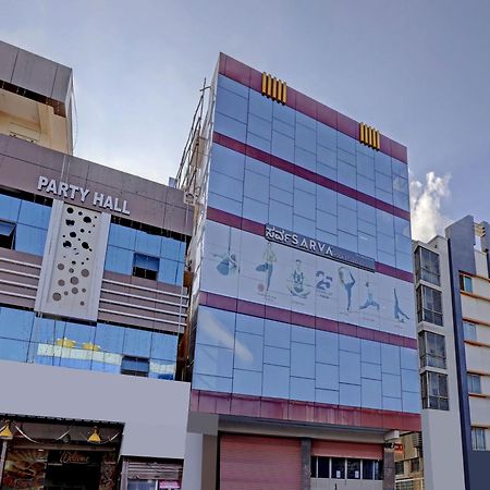 Hotel O Compact Studio Kr Puram Near Phoenix Marketcity Bangalore Eksteriør billede