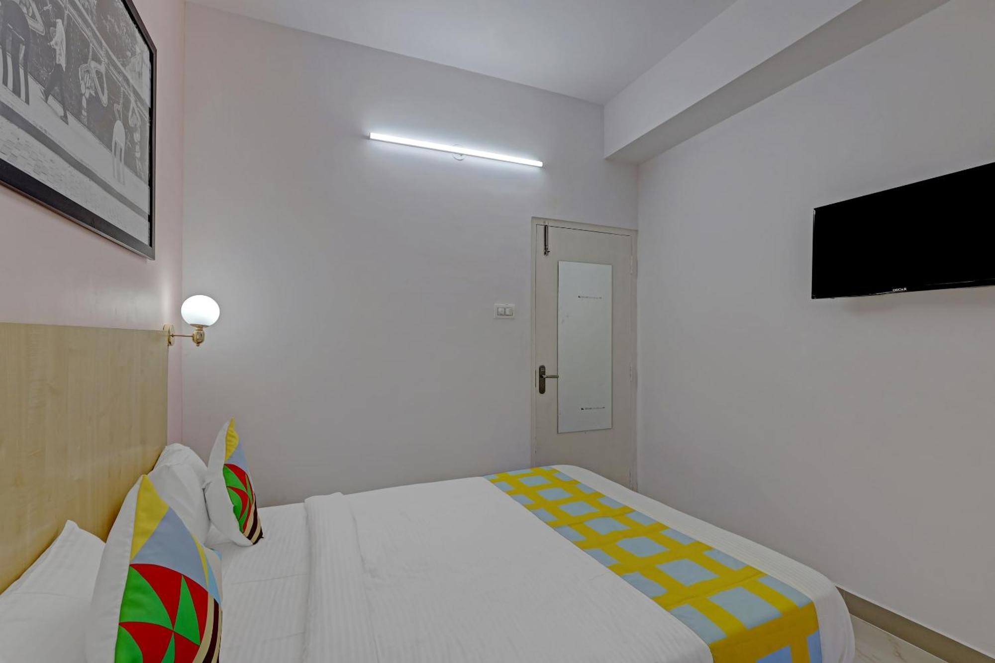 Hotel O Compact Studio Kr Puram Near Phoenix Marketcity Bangalore Eksteriør billede